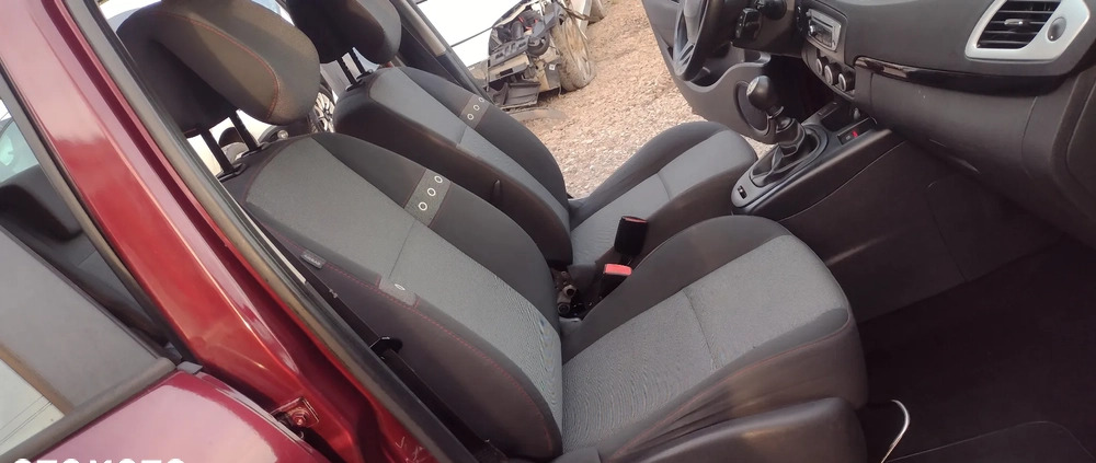 Renault Grand Scenic cena 15499 przebieg: 104000, rok produkcji 2012 z Wieliczka małe 497